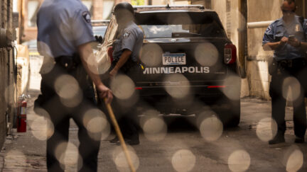 Minneapolis Police