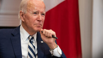 President Joe Biden holding virtual meeting with AMLO on March 1, 2021