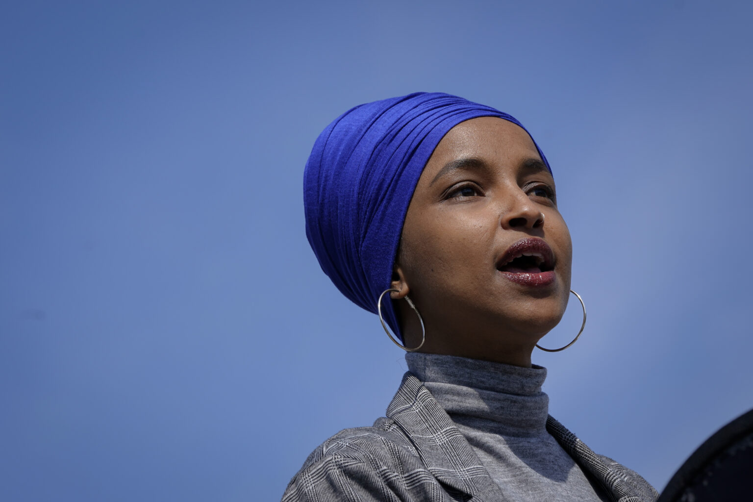 Ilhan Omar Fires Back at Lauren Boebert Over 'Jihad Squad'