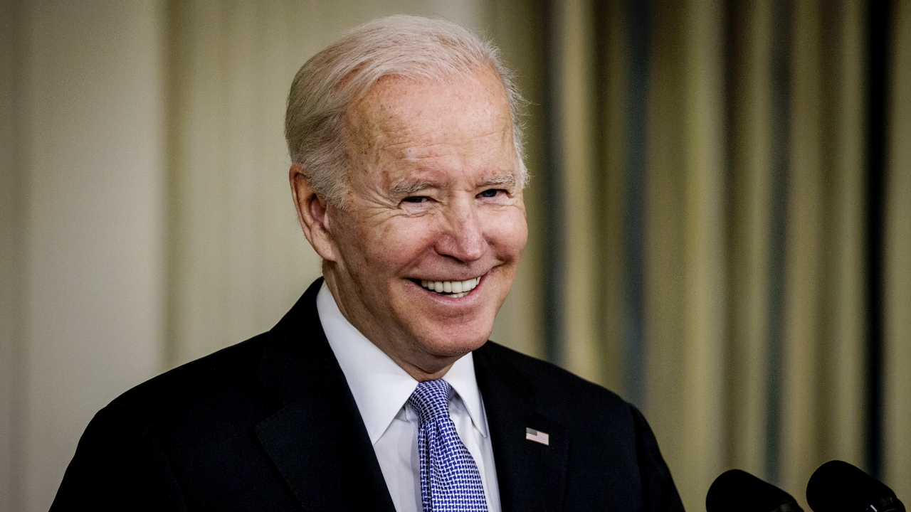 President Biden Delivers Remarks On Passage Of Infrastructure Bill