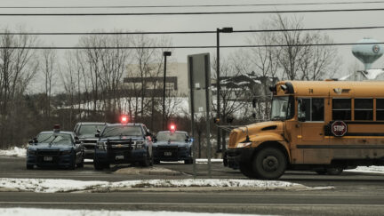 Shooting At Oxford High School In Michigan Leaves 3 Students Dead, 6 Injured