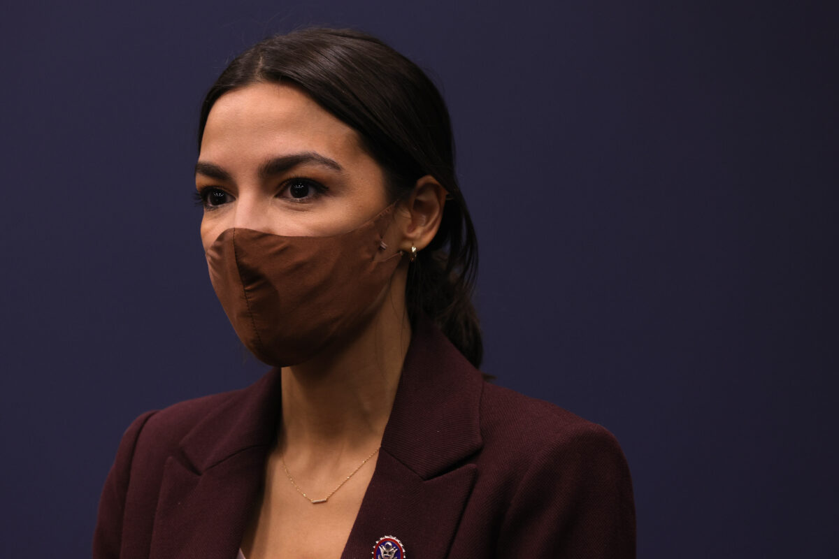 Alexandria Ocasio-Cortez