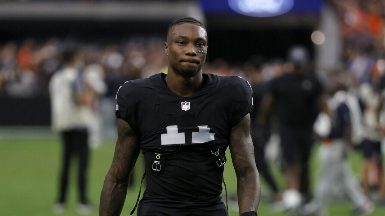Raiders' Henry Ruggs III to Be Charged in Fatal Car Crash - The