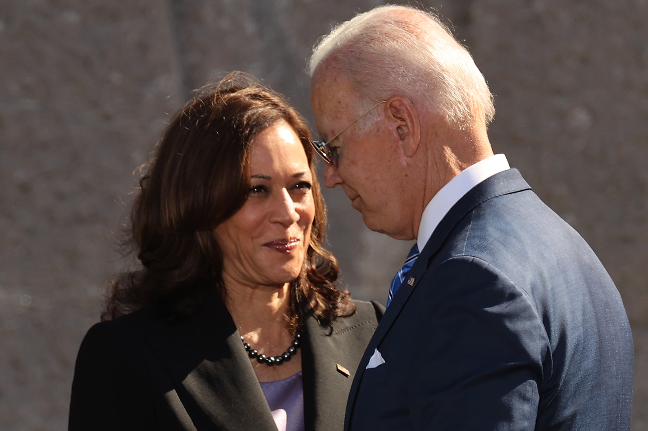 POLL: Biden, Harris Approval Ratings Crater