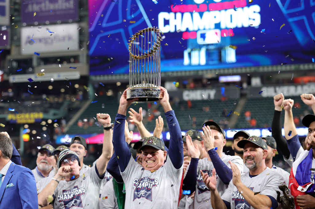Atlanta Braves win World Series 2021