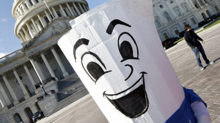 Bill on Capitol Hill 1