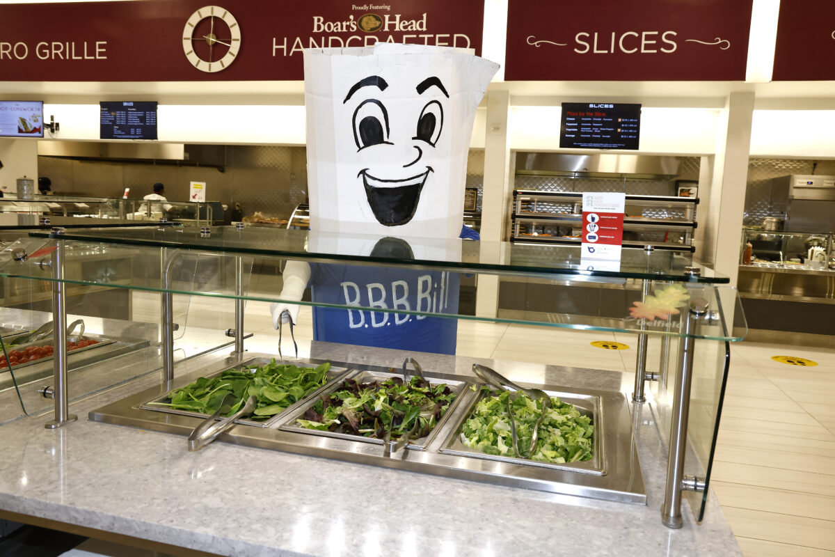 Bill on Capitol Hill 3