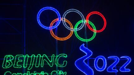 2022 Beijing Winter Olympics