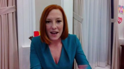 Jen Psaki WH Press Secretary's Office