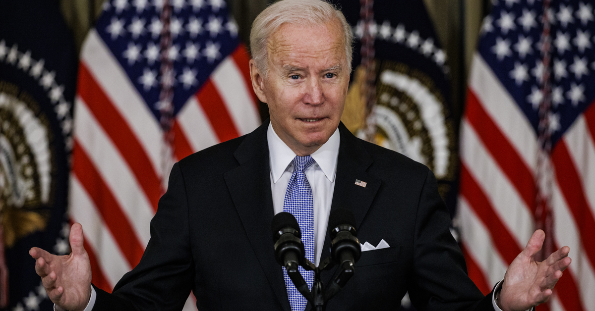 Court Issues Stay Halting Biden Admin's Vaccine Mandate