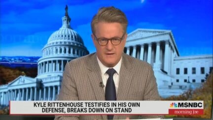 Joe Scarborough Calls Bruce Schroeder a Joke