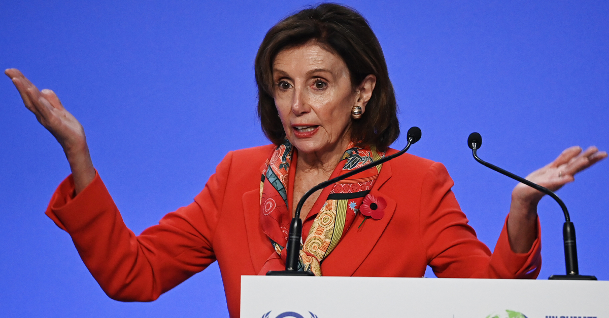 Nancy Pelosi and Congressional Democrats face an uphill battle in the midterm elections