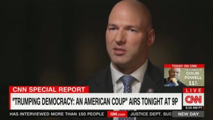 Aron Gonzalez on CNN