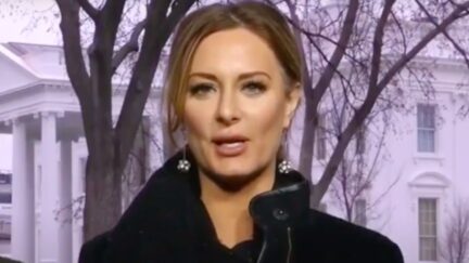 Emerald Robinson of Newsmax