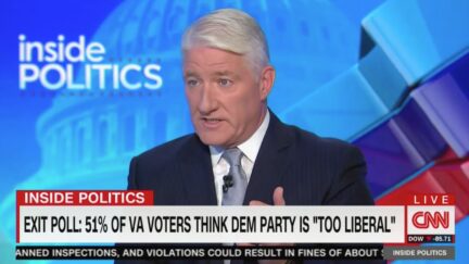 CNN's John King