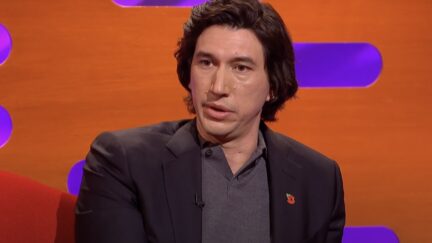 Adam Driver on the Graham Norton Show