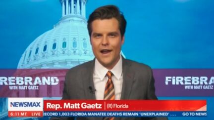 Matt Gaetz praises Kyle Rittenhouse