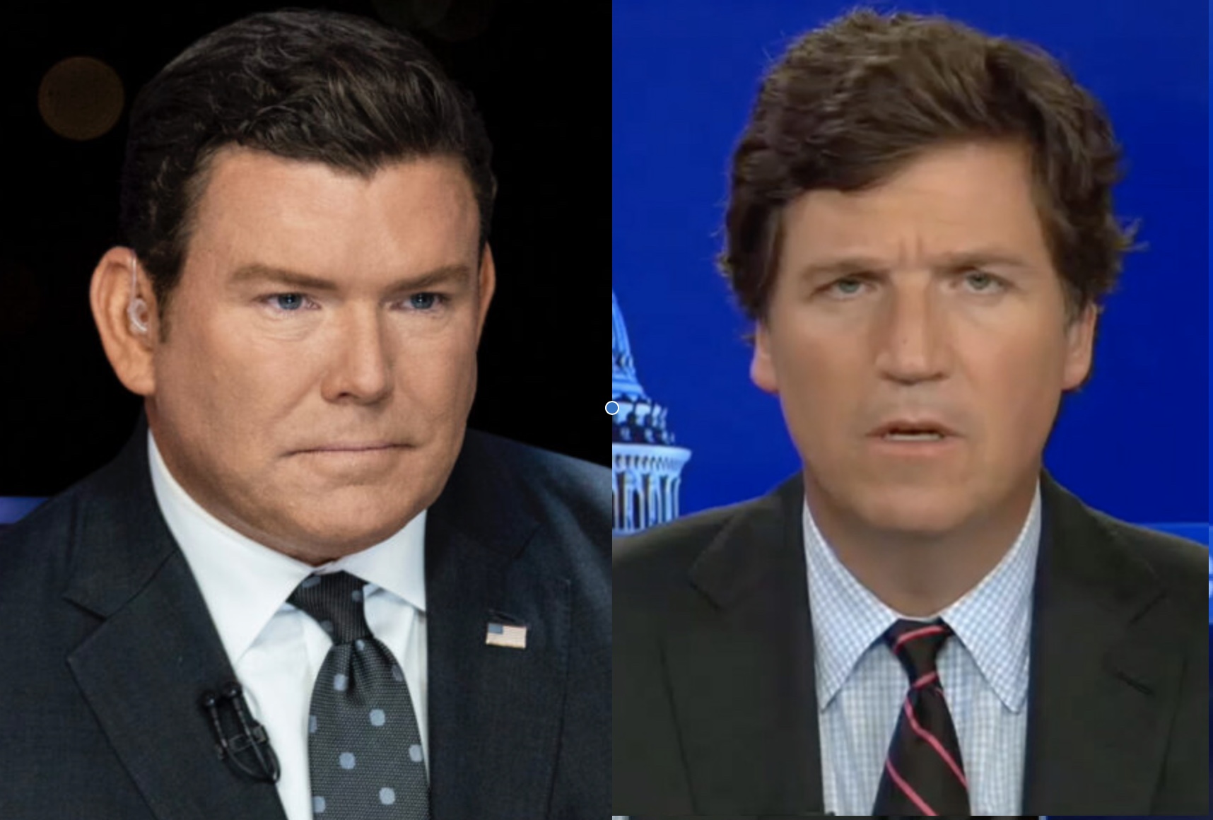 Fox News anchor Bret Baier's reputation takes hit after text