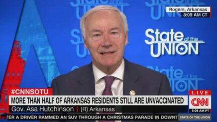 Asa Hutchinson