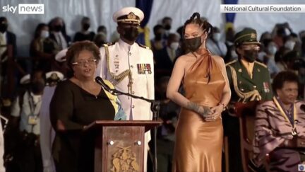 Barbados Honors Rihanna as National Hero After Removing Queen Elizabeth II as Head of State