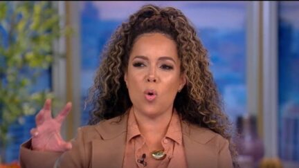 The View's Sunny Hostin rips Aaron Rodgers for saying 'woke'
