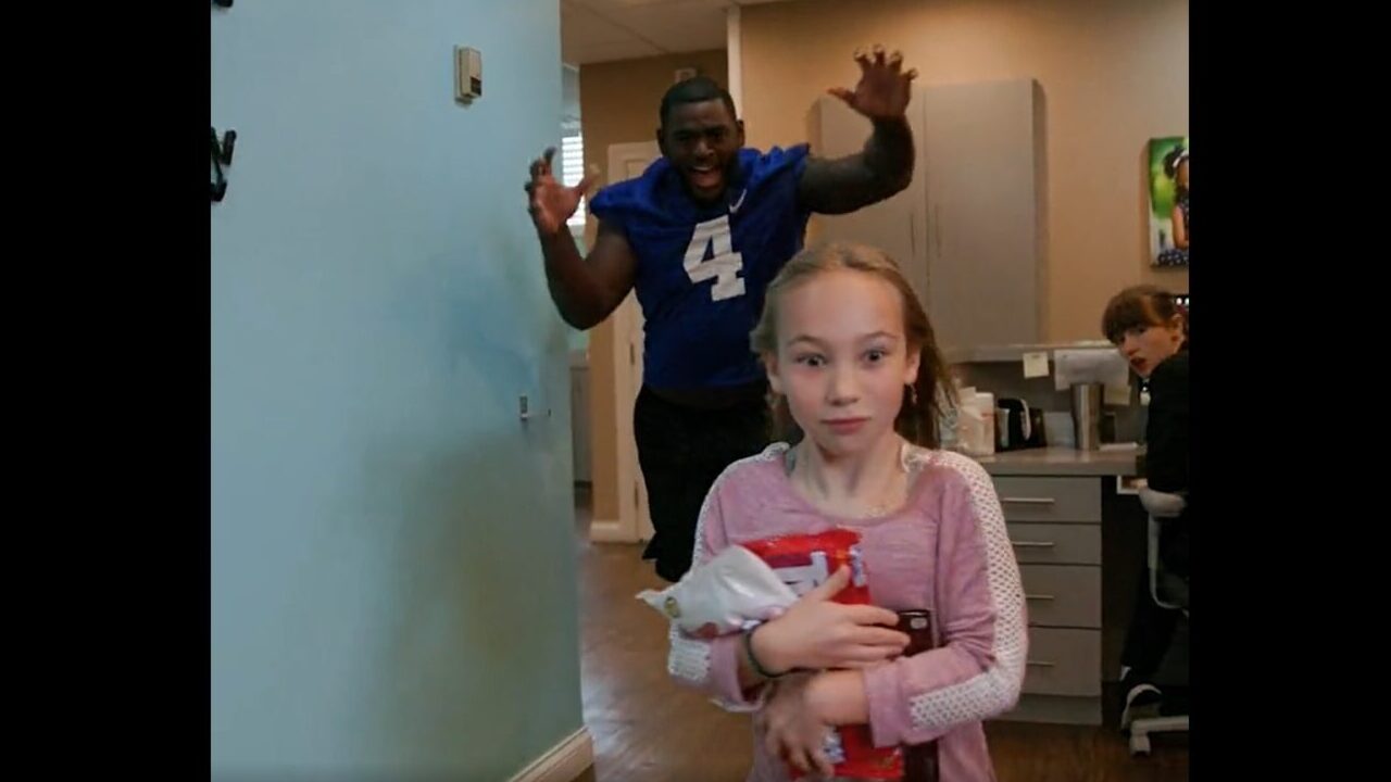 Josh Paschal lands amazing NIL deal