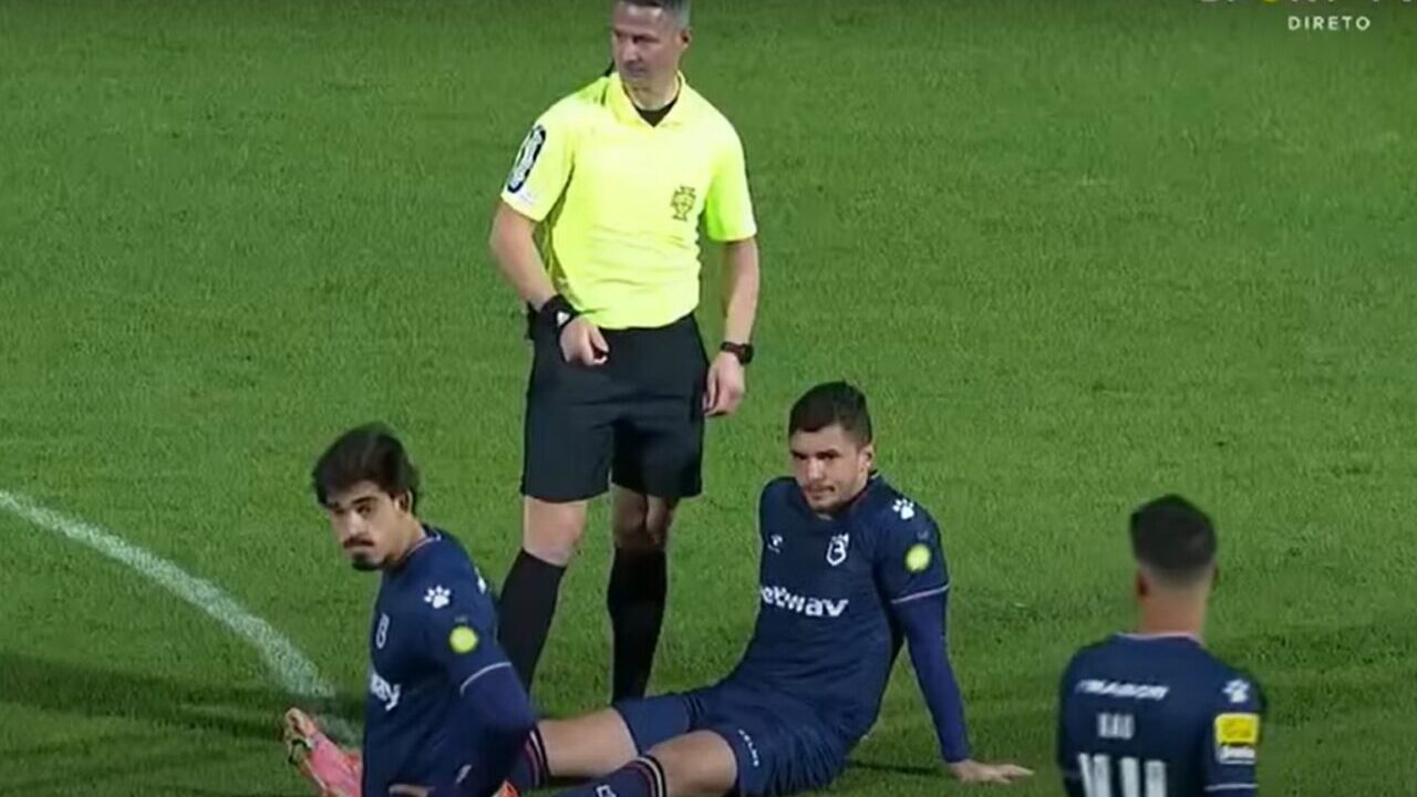 Omicron outbreak hits Belenenses soccer club