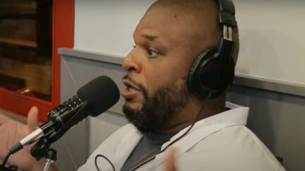 Sam Mayes fired by Tyler Media after racist audio from 2016 is leaked