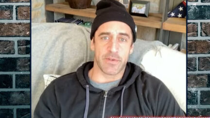 Aaron Rodgers says coaches might be leaking info to the media