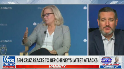 Ted Cruz: Trump 'Broke' Liz Cheney
