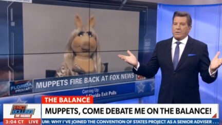 Eric Bolling Attacks Sesame Street, 'Commie' Muppets
