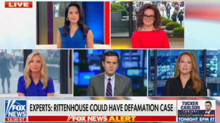 Gillian Turner: Kyle Rittenhouse Isn't a Hero