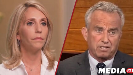 Winner and Loser - Mediaite Green Room