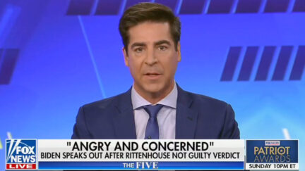 Jesse Watters: Trump Had 'Most Honest' Rittenhouse Take