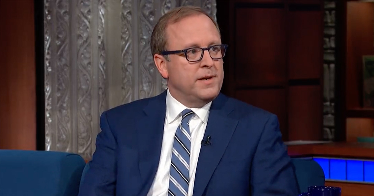 Jon Karl: There Are Photos of Mike Pence in Hiding on 1/6