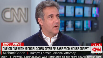 Michael Cohen Suggests More Trumpworld Prosecutions Coming
