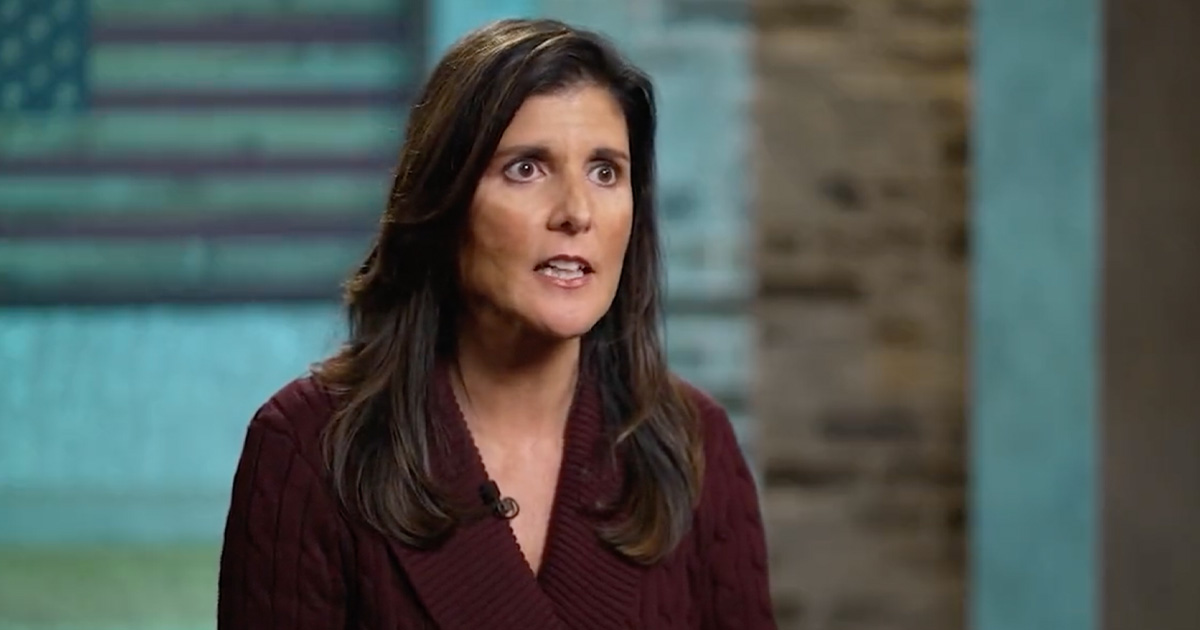 ‘We Can’t Be Arrogant’: Nikki Haley Warns of GOP Complacency Ahead of Midterms