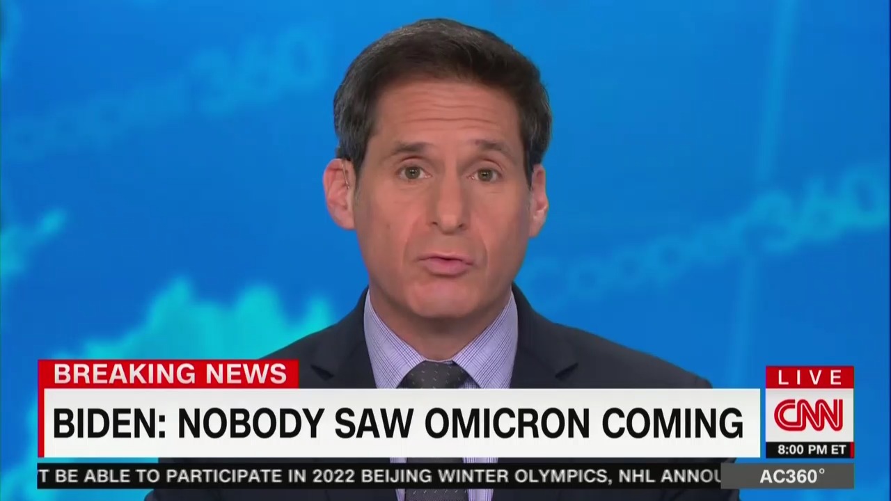 John Berman on CNN