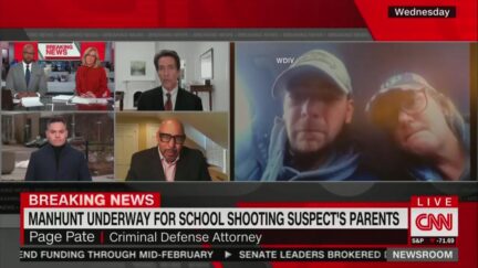 CNN Panel on School Shooting Suspect's Parents