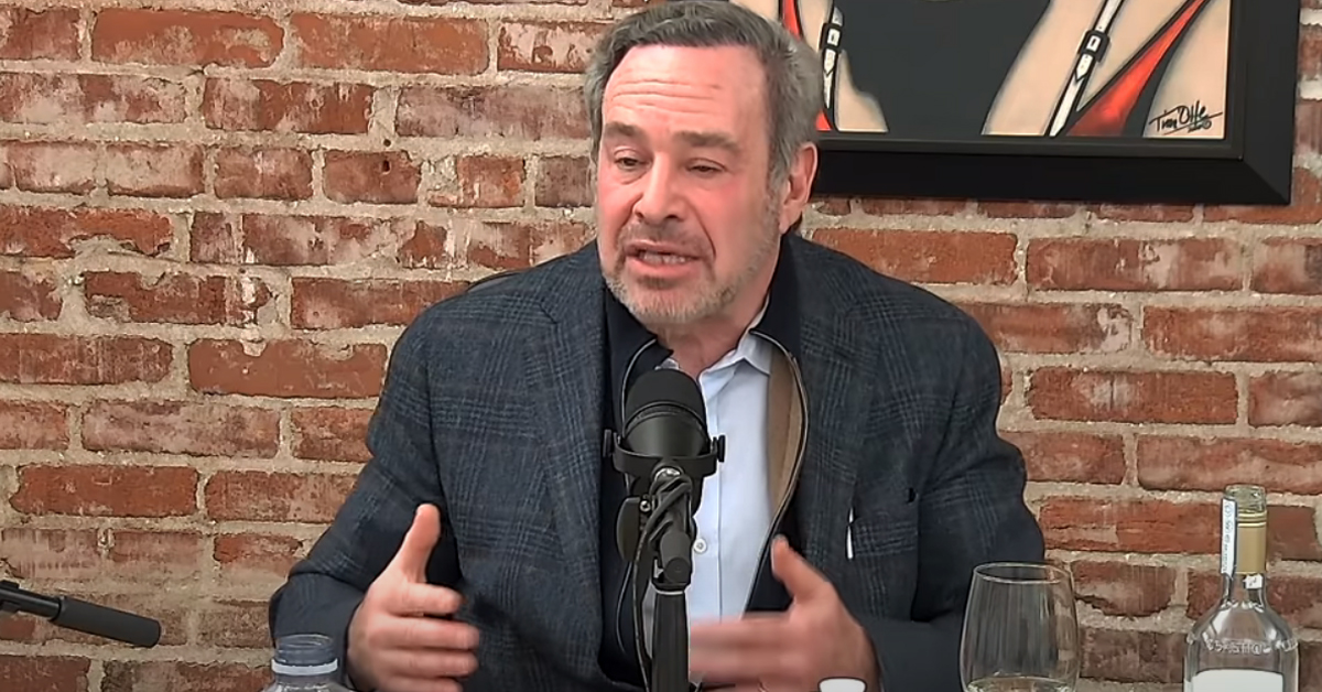 David Frum on Andrew Sullivan Podcast