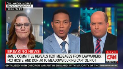 CNN Don Lemon Tonight bashes Fox News on Dec. 13
