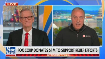 Fox Corp Announces $1 Million in Aid to Red Cross for Kentucky Victims