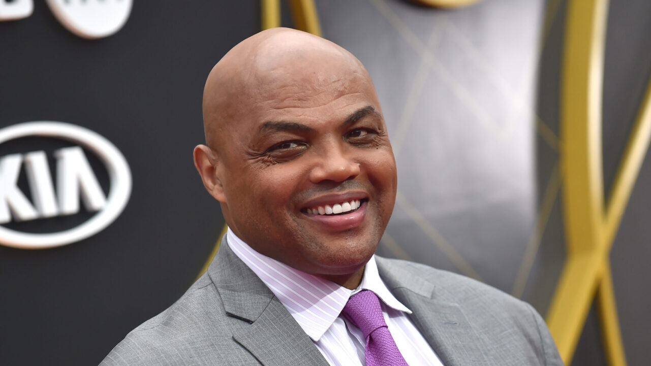 Most influential in sports media - Charles Barkley