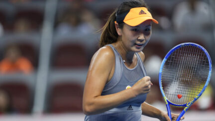 WTA suspends play in China over Peng Shuai concern