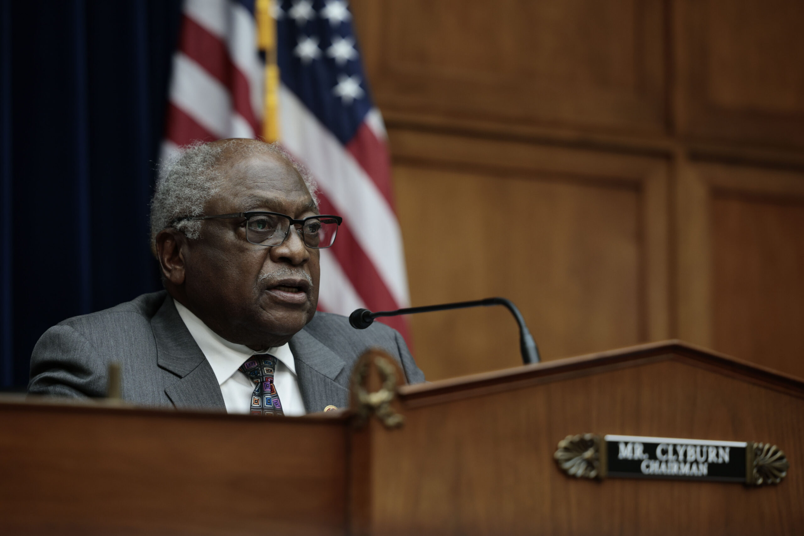 Jim Clyburn