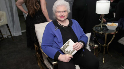 Sarah Weddington at Glamour Celebrates 2017 Women Of The Year Awards - Backstage