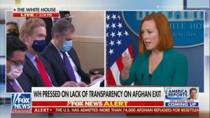 Psaki Press Conference
