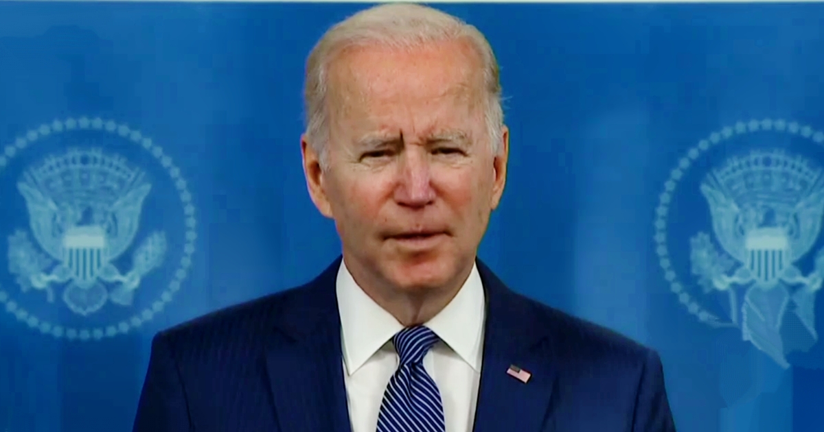 Joe Biden speech 12-1