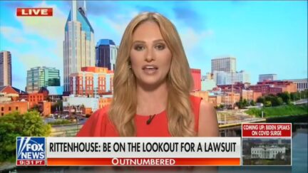 Toni Lahren on right-wing celebrating Kyle Rittenhouse