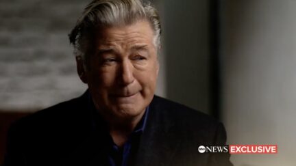 Alec Baldwin says he did not pull the trigger in fatal Rust shooting during George Stephanopoulos interview